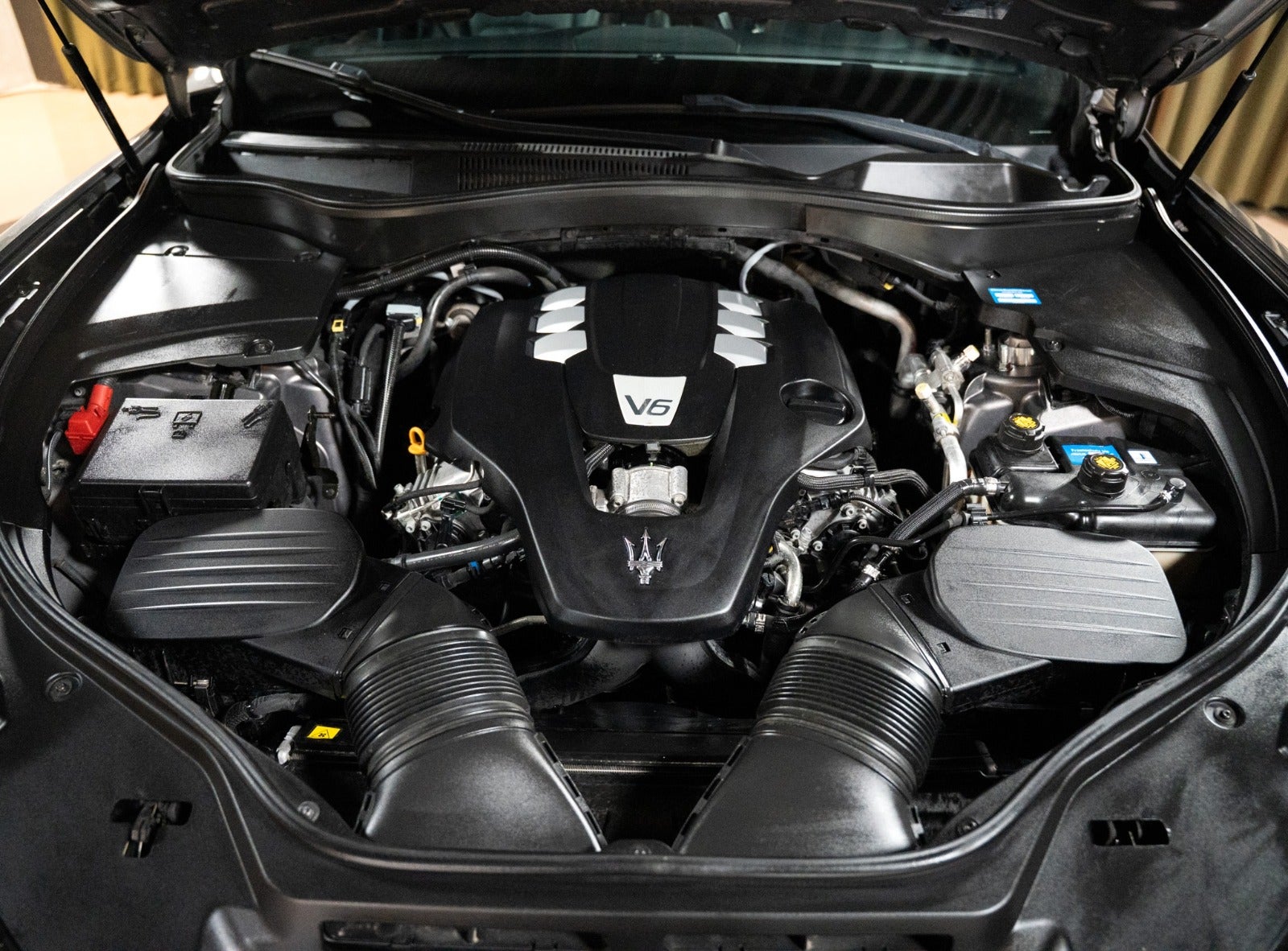Billede af Maserati Levante 3,0 GranSport aut.