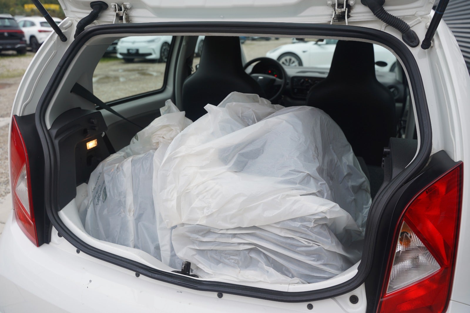 Billede af Seat Mii 1,0 60 Style aut. eco