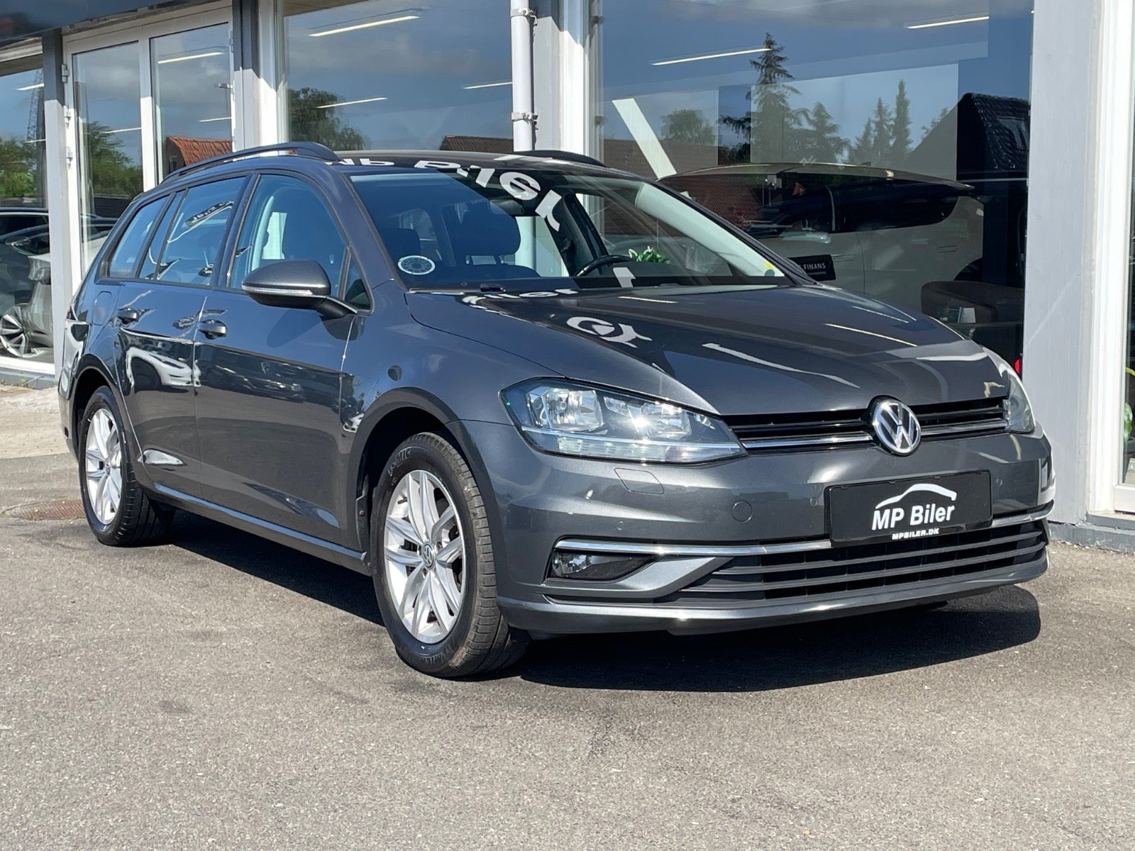 Billede af VW Golf VII 1,5 TSi 150 Comfortline Variant DSG