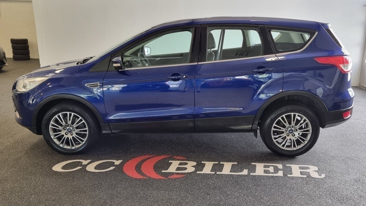 Ford Kuga 2013