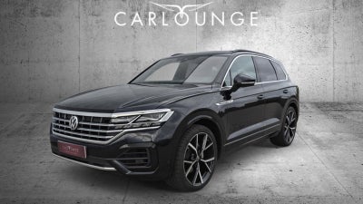 VW Touareg 3,0 TDi 286 aut. 4Motion 5d