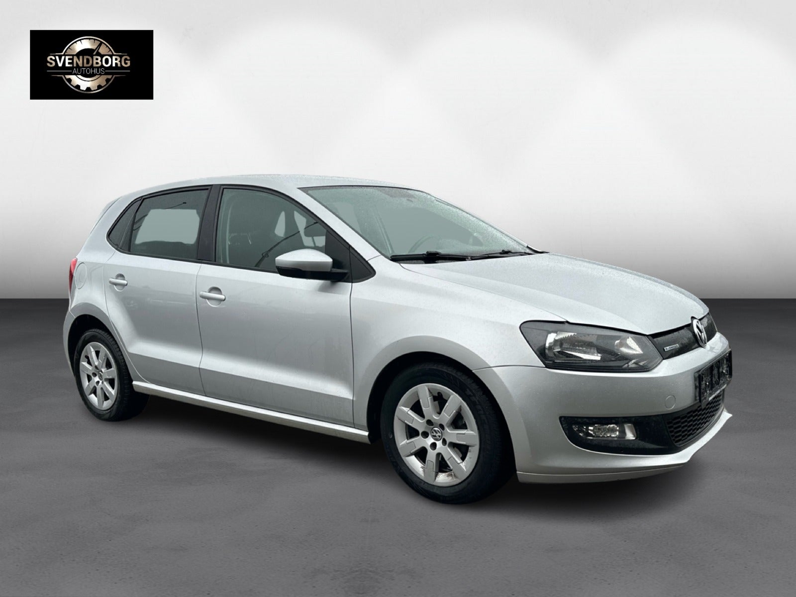 VW Polo 1,2 TDi 75 BlueMotion