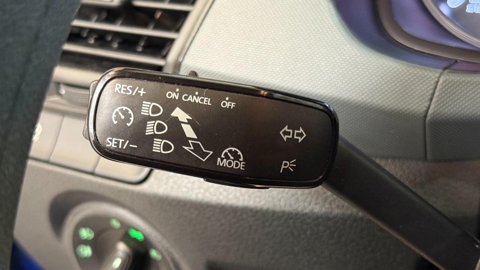 Billede af Skoda Fabia 1,2 TSi 110 Active Combi