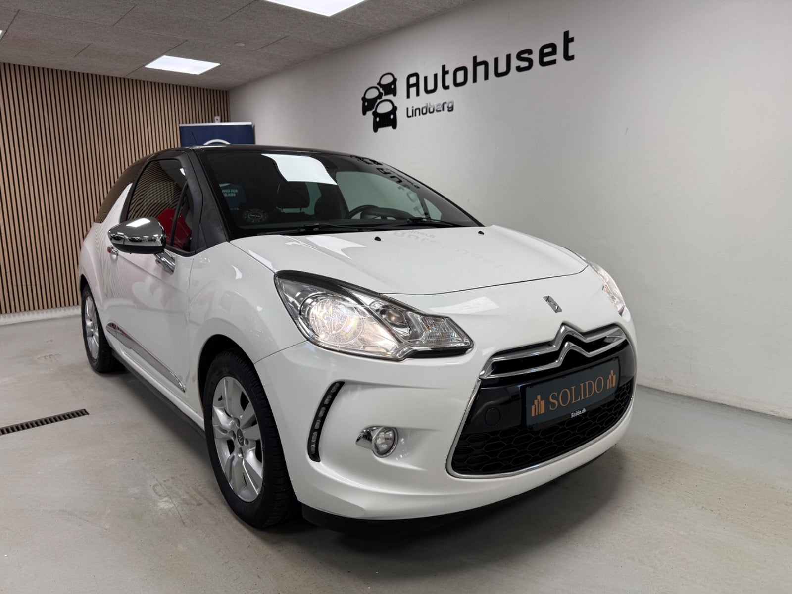 Billede af Citroën DS3 1,2 VTi 82 Design