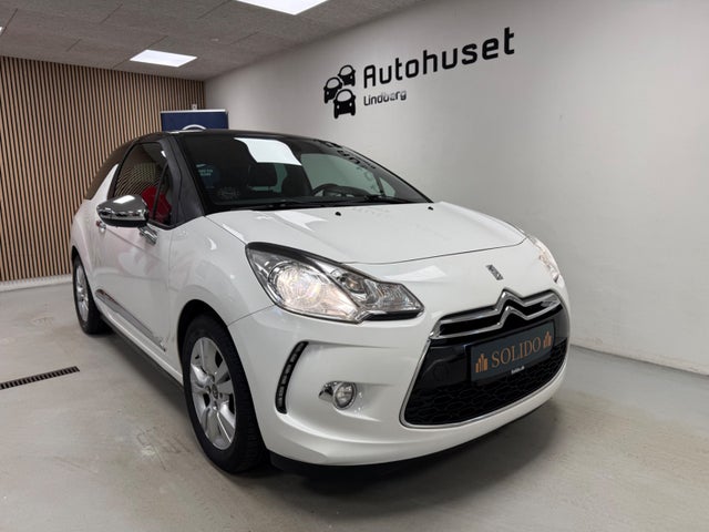 Citroën DS3 1,2 VTi 82 Design