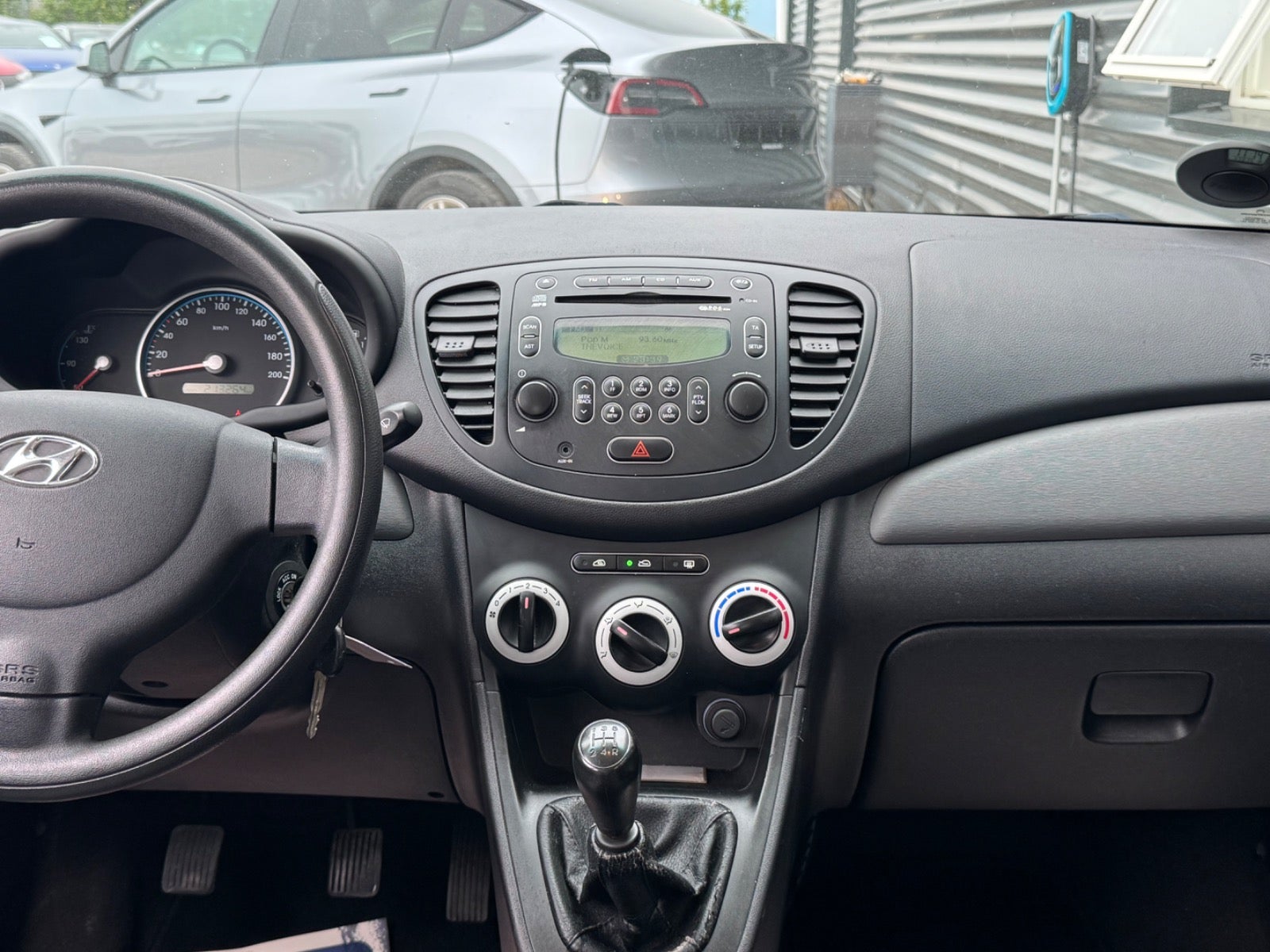 Billede af Hyundai i10 1,25 Classic