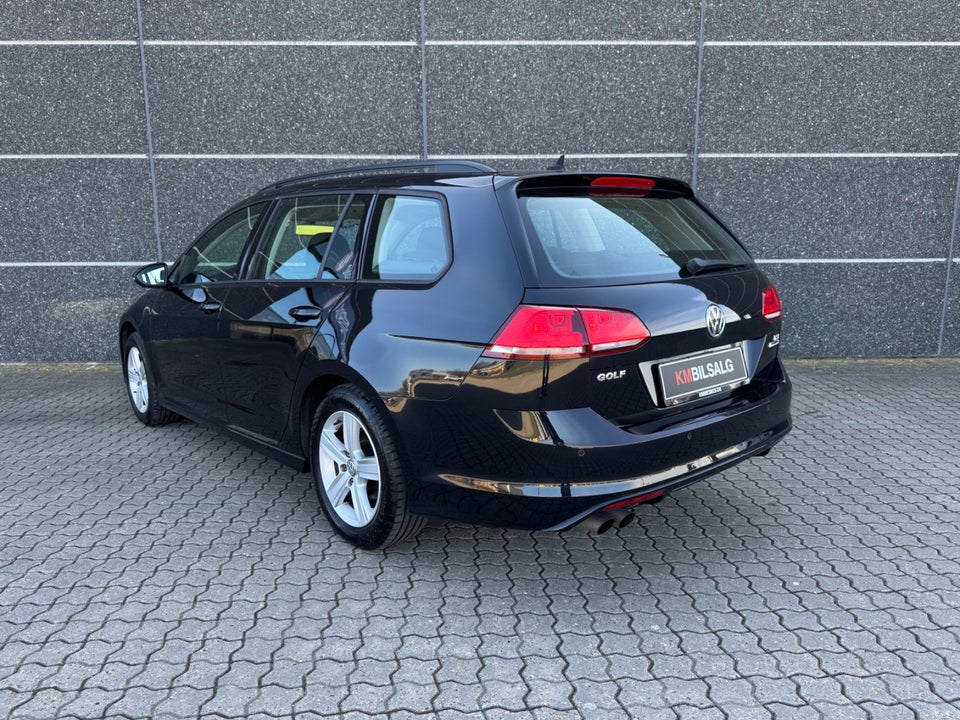VW Golf VII, Billede 5