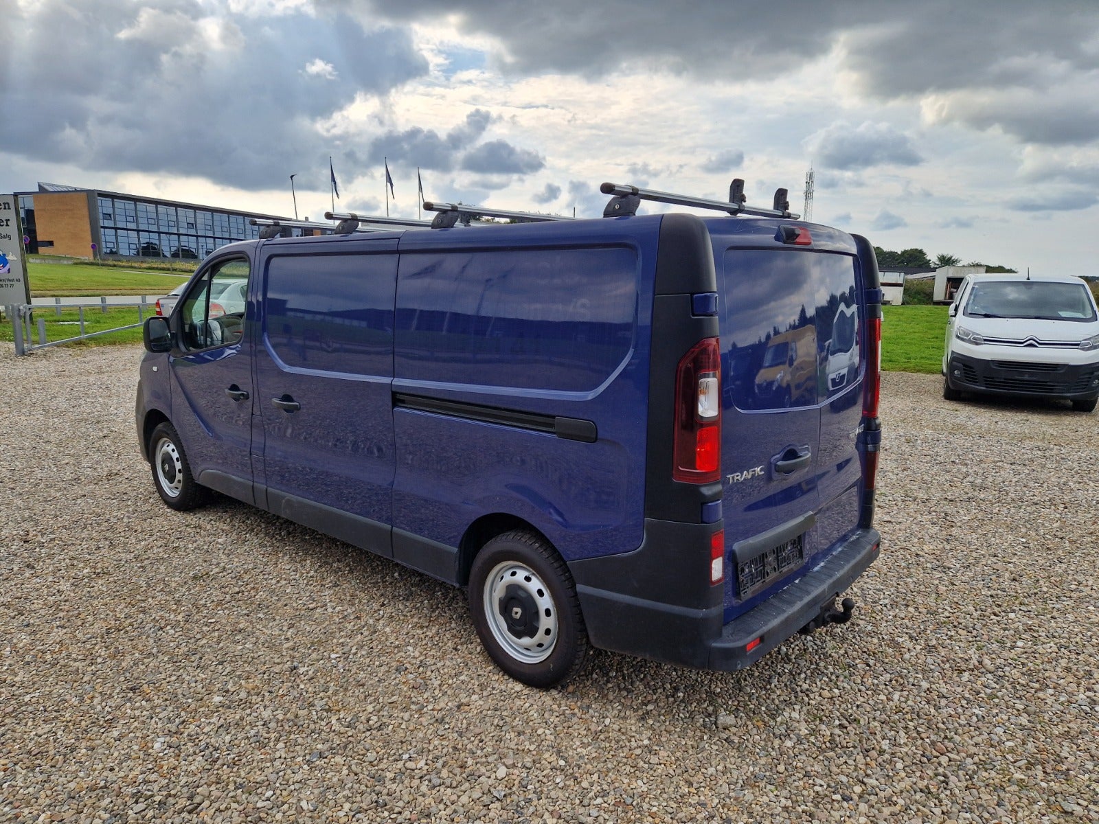 Billede af Renault Trafic T29 1,6 dCi 125 L2H1