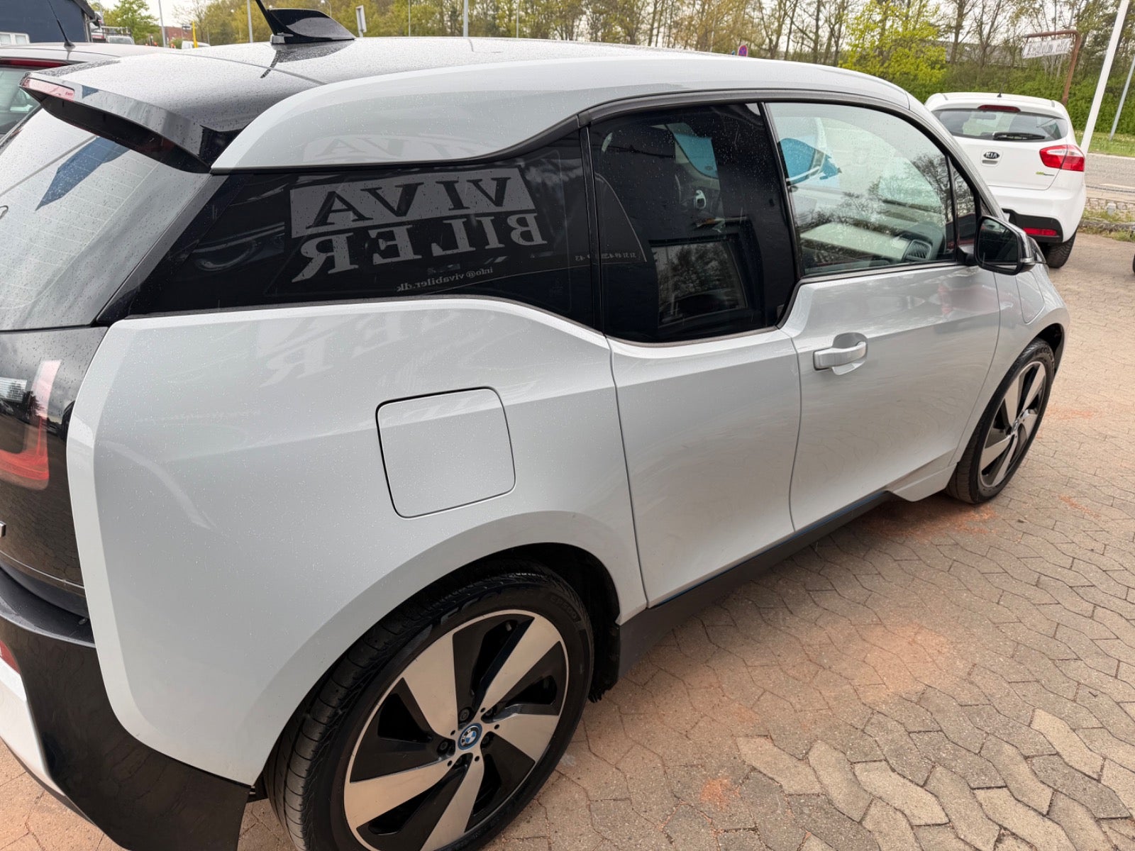 Billede af BMW i3  REX