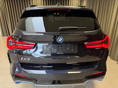 BMW iX3 Charged M-Sport