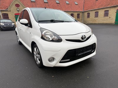 Toyota Aygo 1,0 VVT-i T3 5d