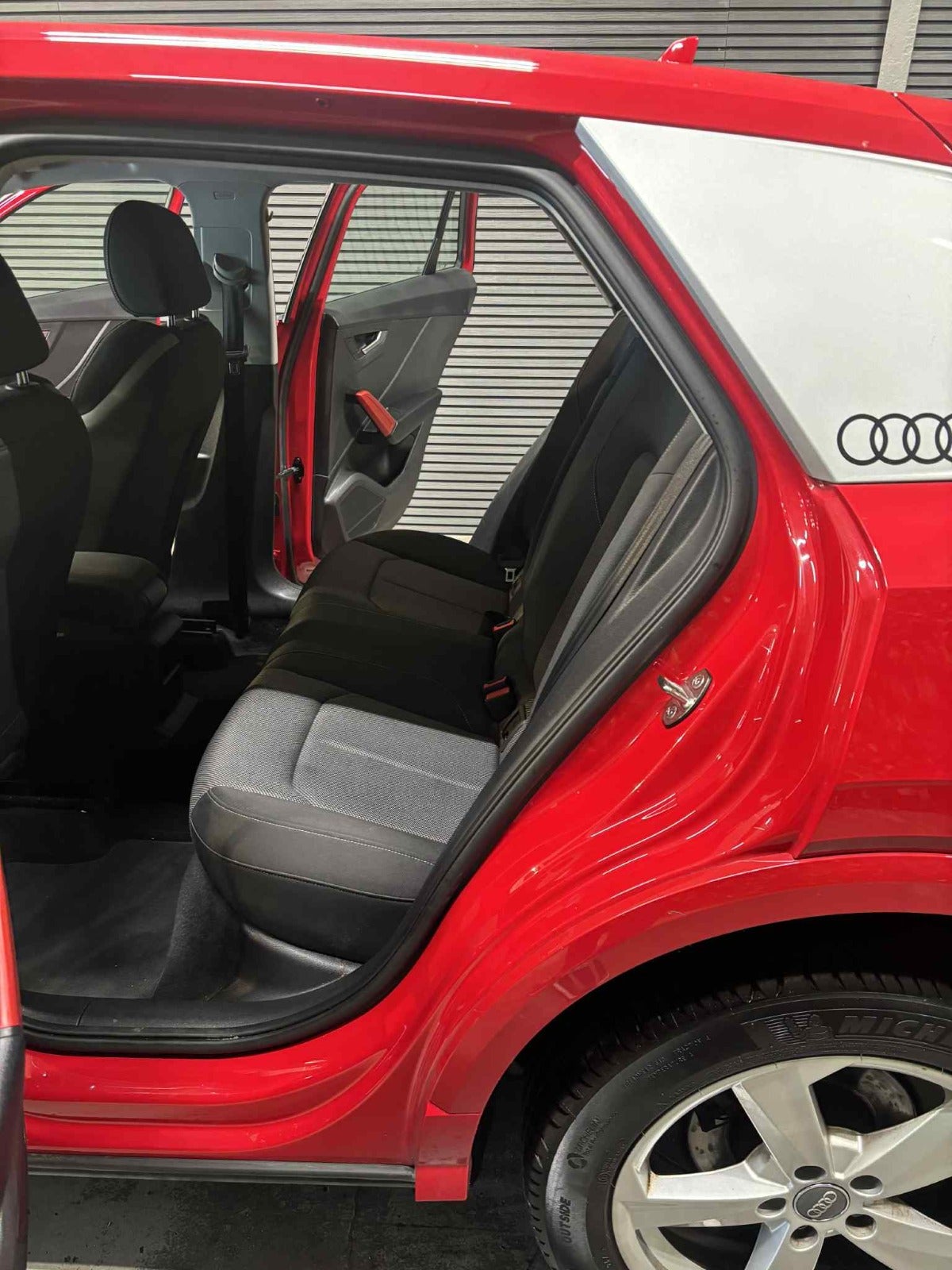 Billede af Audi Q2 1,4 TFSi 150 S-tr.