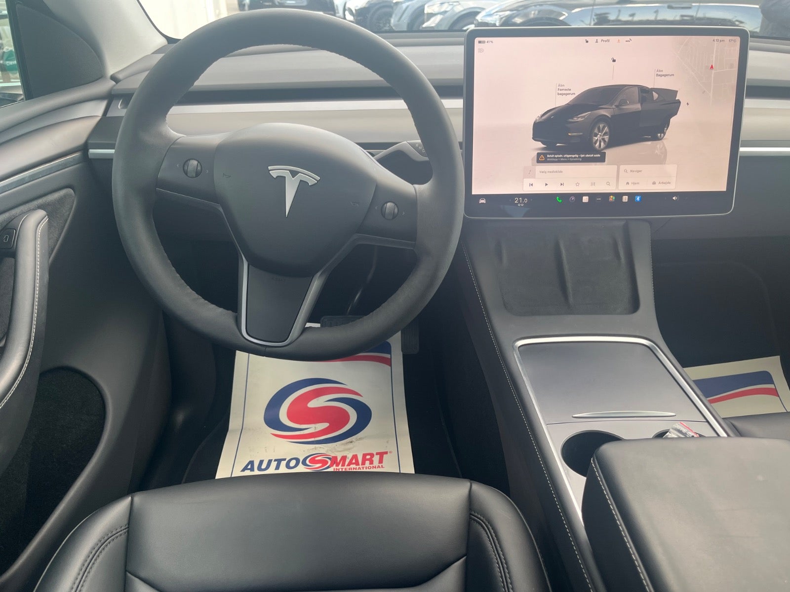 Billede af Tesla Model Y  Long Range AWD