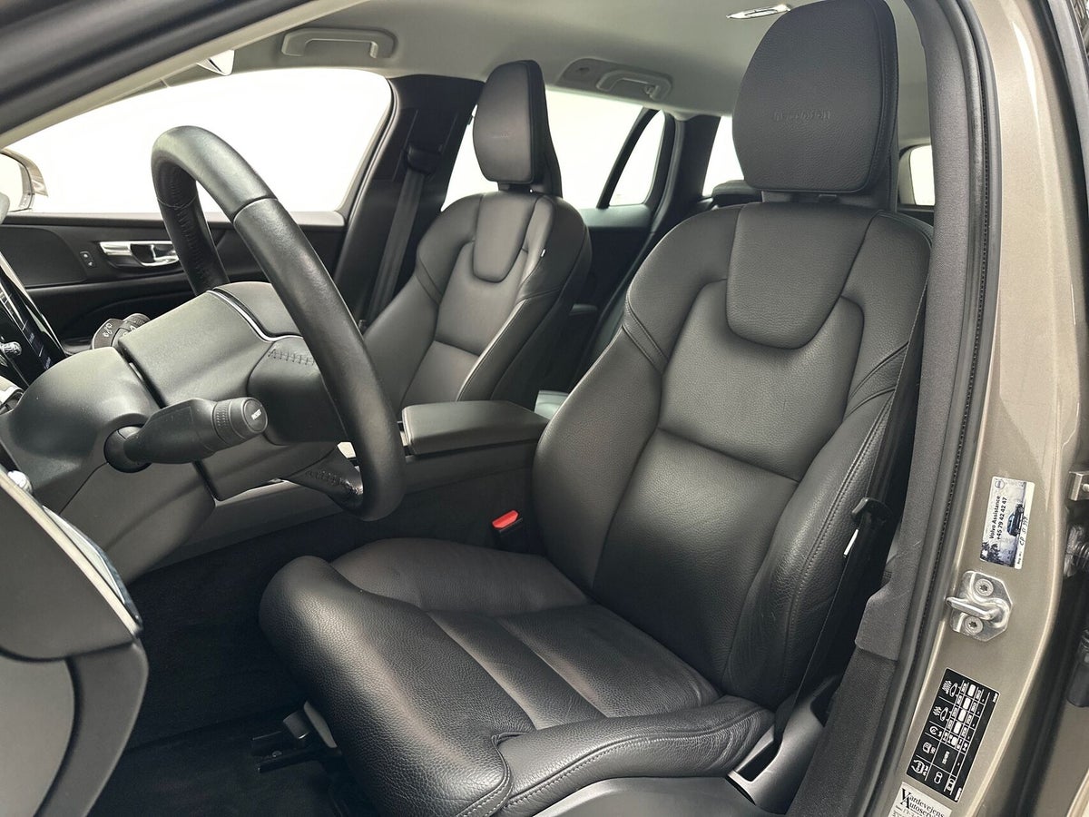 Volvo V60 D4 190 Inscription aut. billede 18
