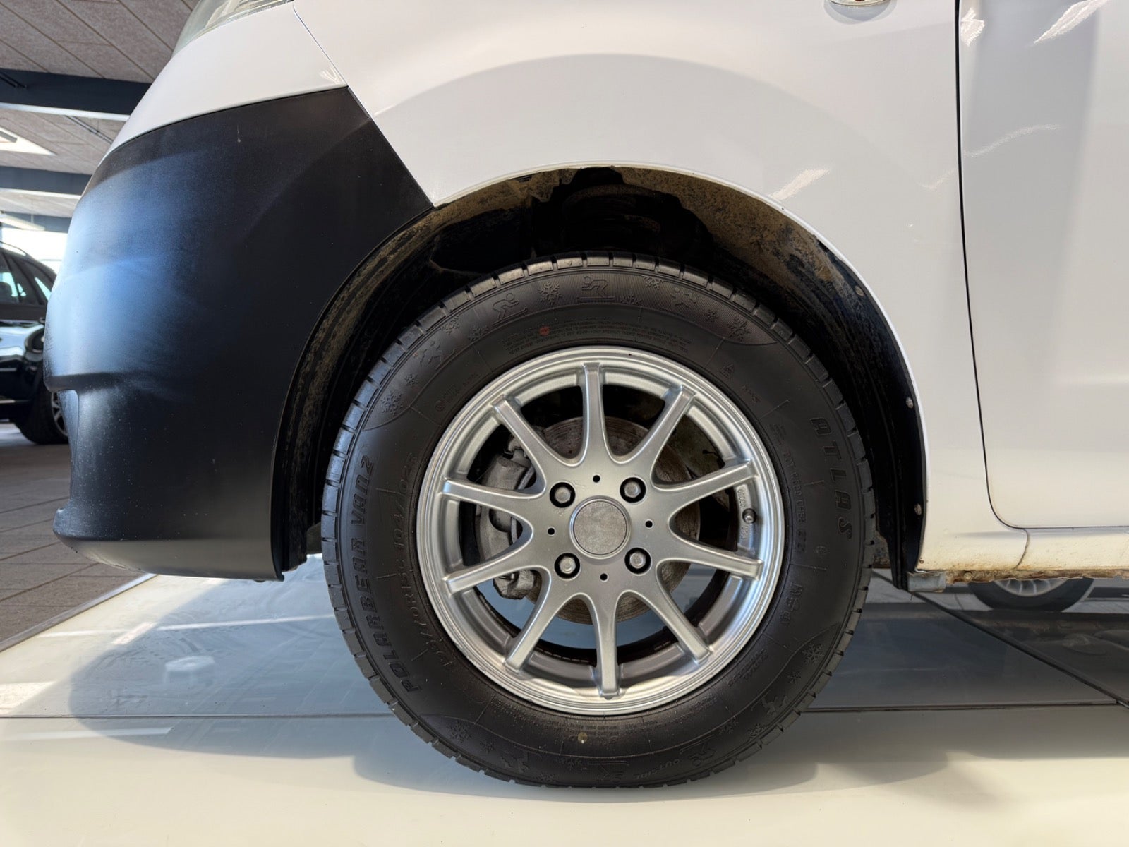 Billede af Nissan NV200 1,5 dCi 110 Van