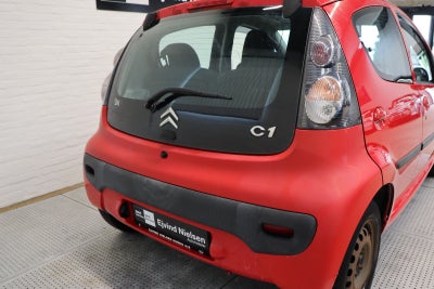 Citroën C1 