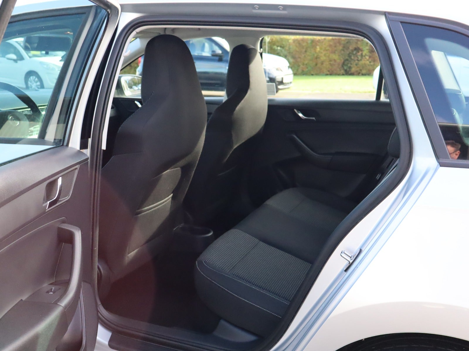 Billede af Skoda Rapid 1,4 TSi 125 Ambition Spaceback DSG