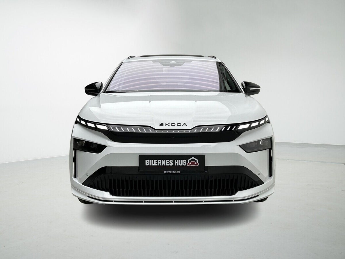 Skoda Enyaq iV Sportline billede 6