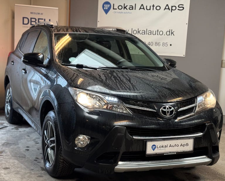 Toyota RAV4 D-CAT 150 T4 aut. 4x4
