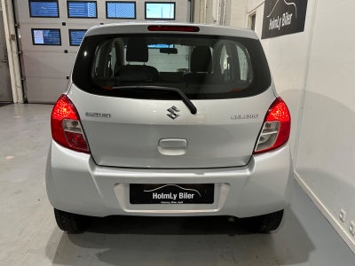 Suzuki Celerio Dualjet Style