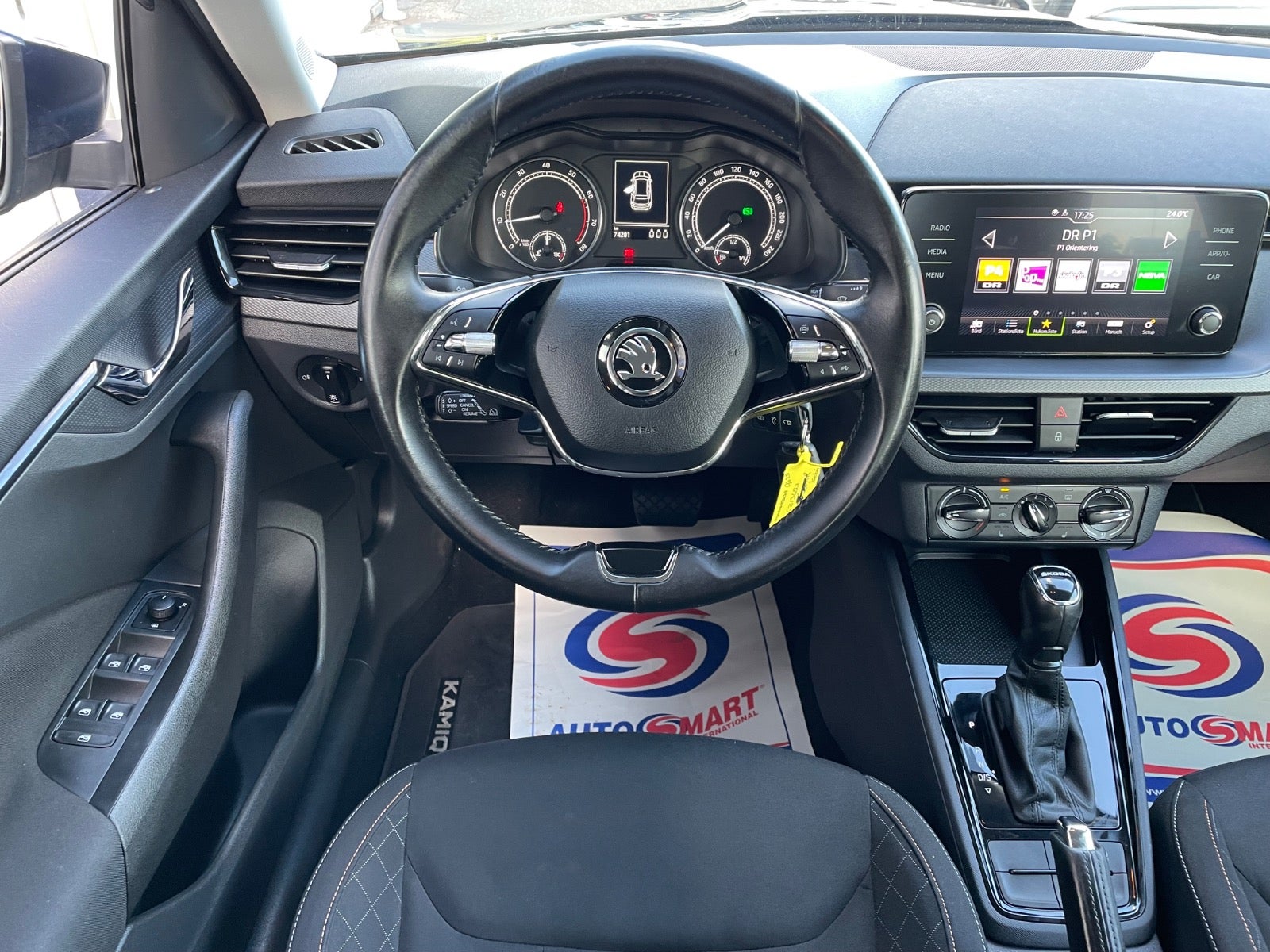 Billede af Skoda Kamiq 1,0 TSi 110 Dynamic DSG