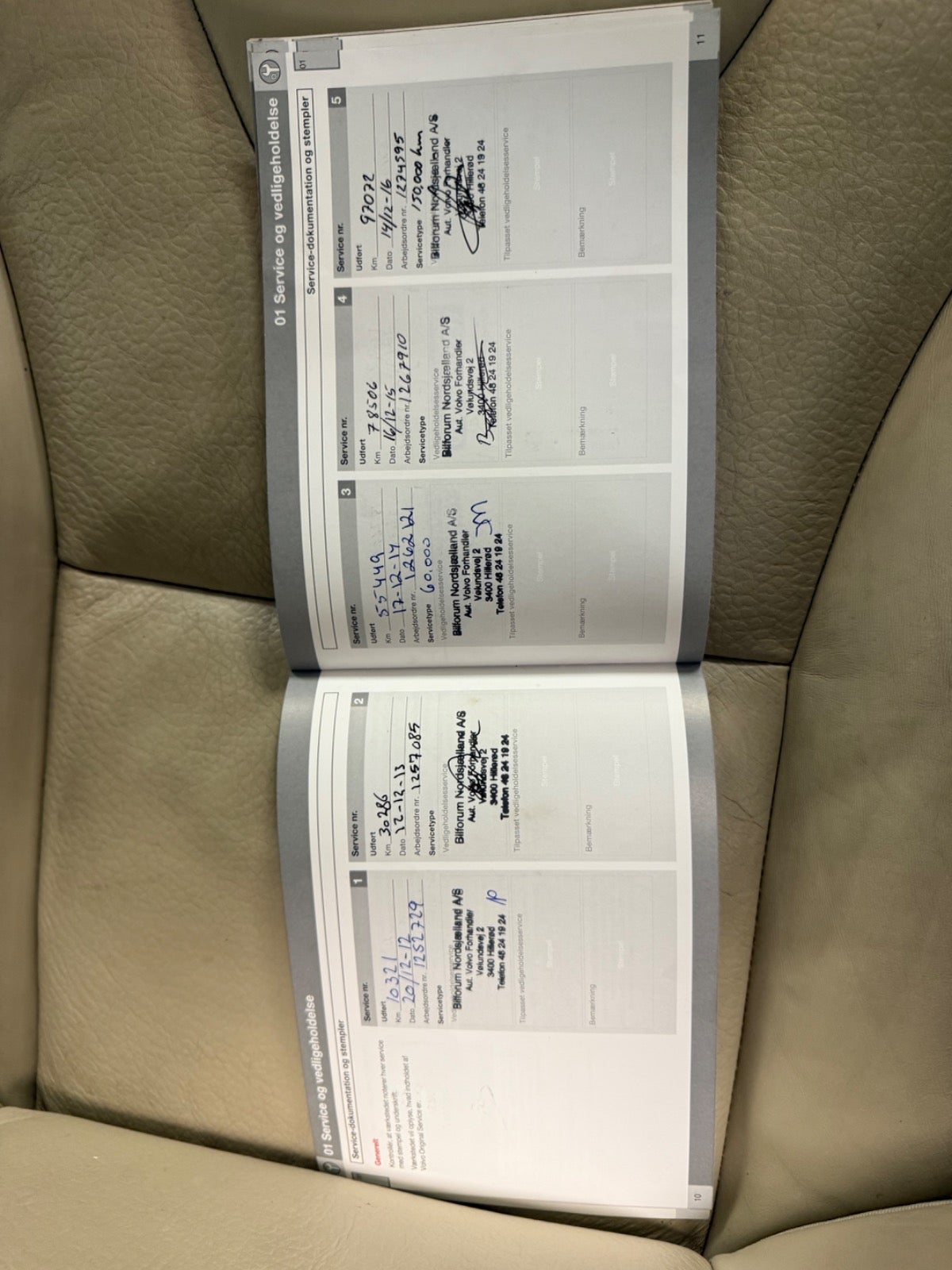 Billede af Volvo XC60 2,4 D3 163 Summum aut. AWD