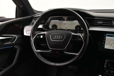 Audi e-tron S-line quattro