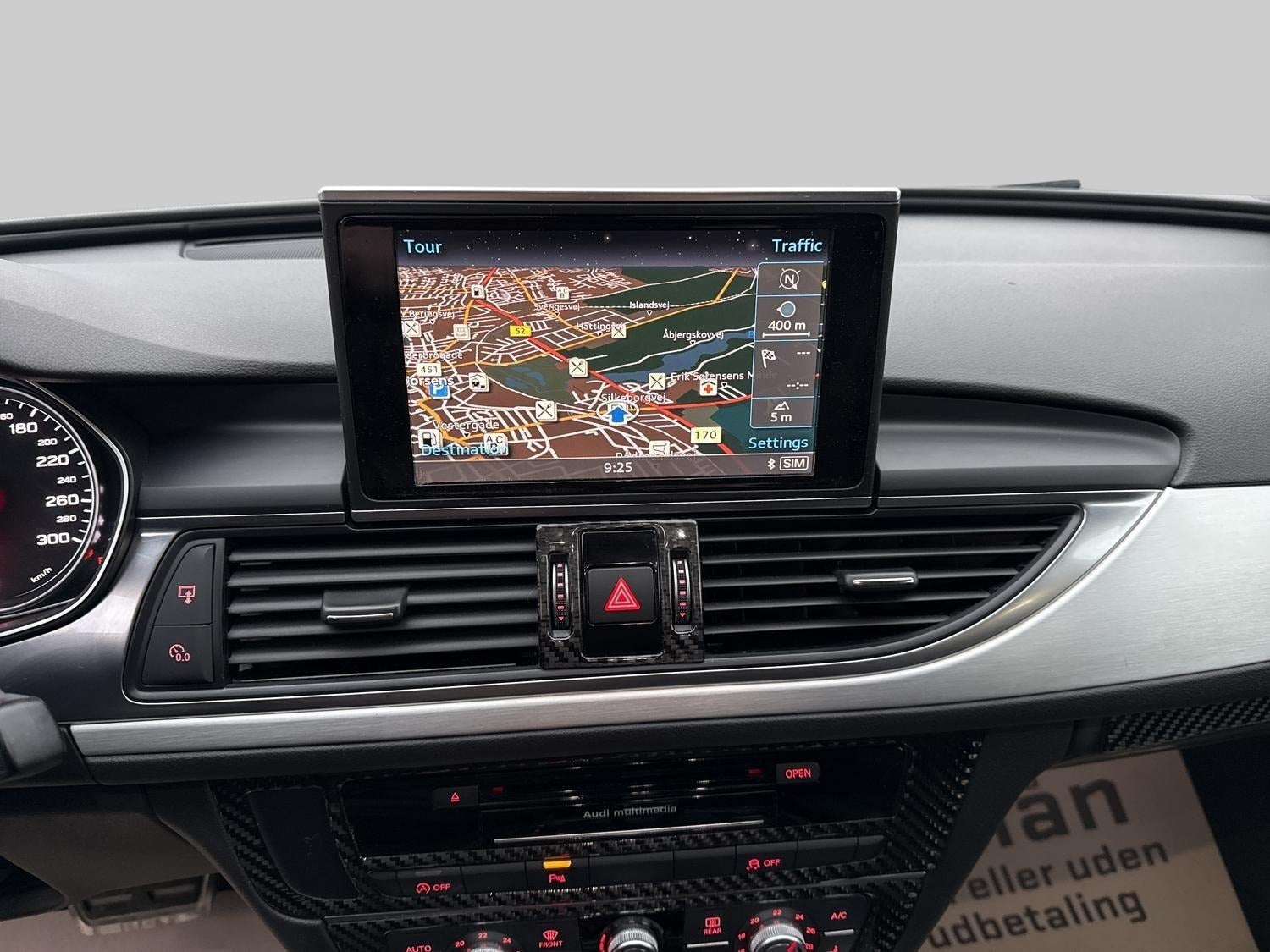 Billede af Audi A6 2,0 TDi 190 Ultra S-line Avant S-tr.