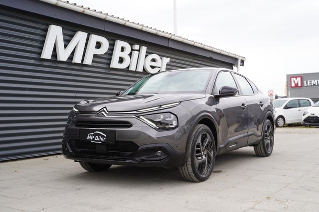 Citroën ë-C4 X 50 Concorde Premiere Pack