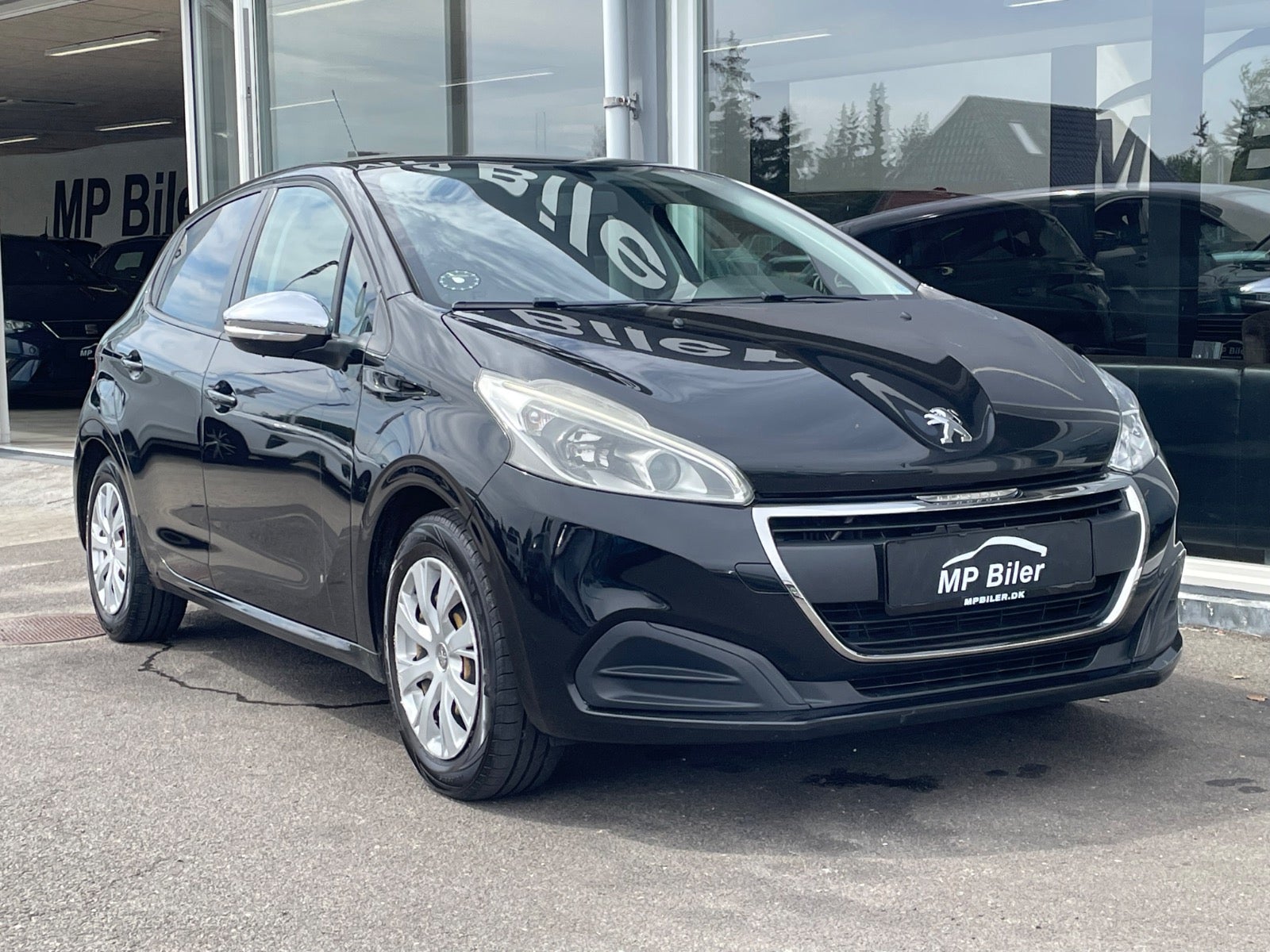 Billede af Peugeot 208 1,6 BlueHDi 100 Active
