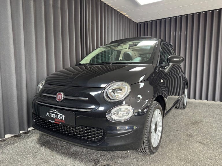 Fiat 500C Lounge