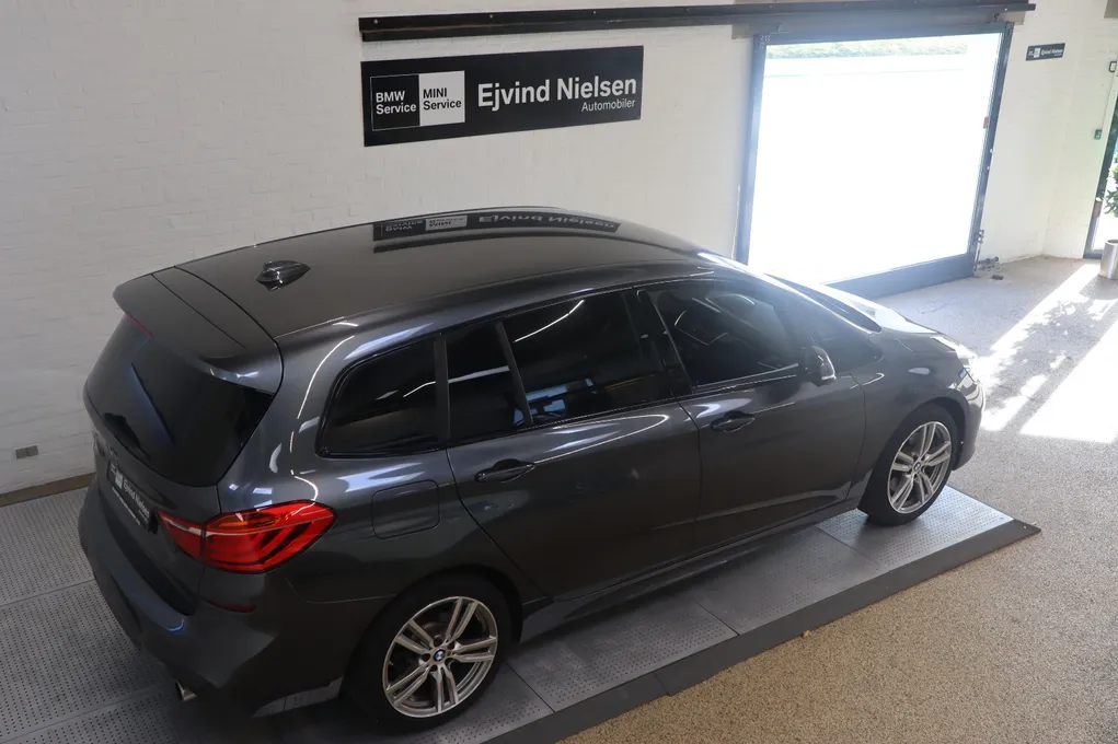 BMW 220i Gran Tourer M-Sport aut.