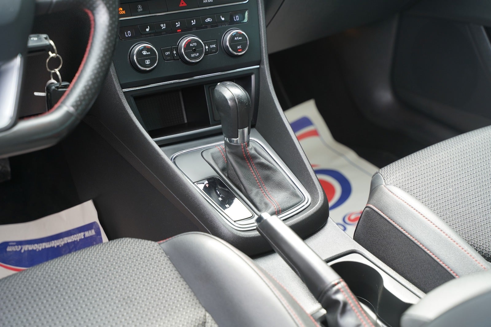 Billede af Seat Leon 1,4 TSi 150 FR ST DSG