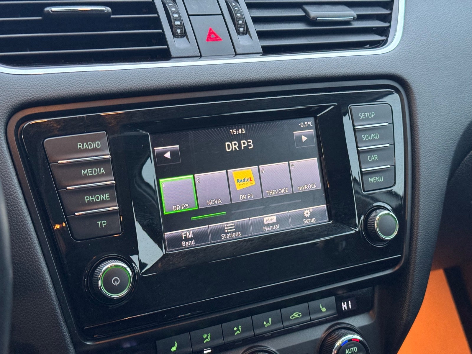 Billede af Skoda Octavia 1,4 TSi 140 Elegance