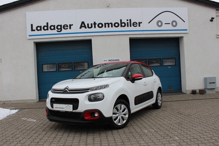 Citroën C3 PureTech 82 Challenge