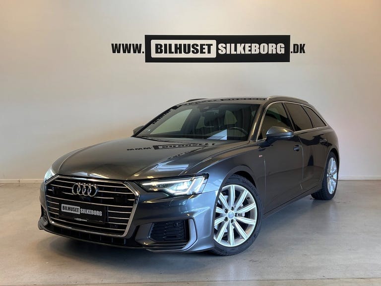 Audi A6 TDi S-line Sport Avant S-tr.