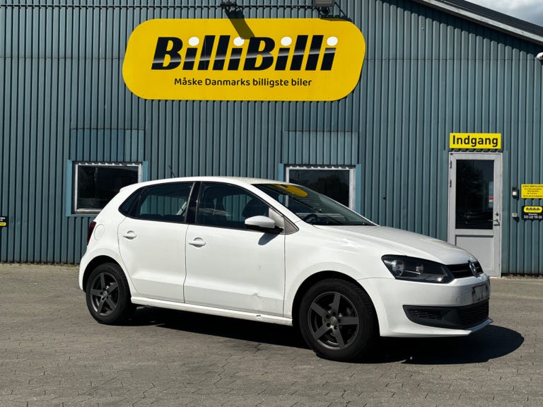 VW Polo Comfortline