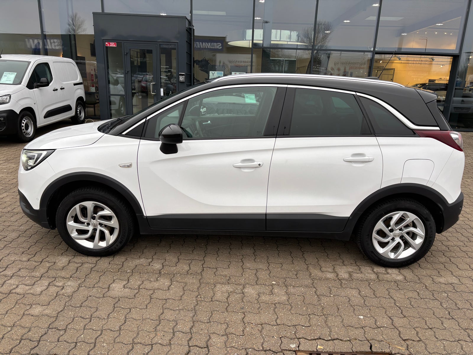 Billede af Opel Crossland X 1,2 T 110 Innovation