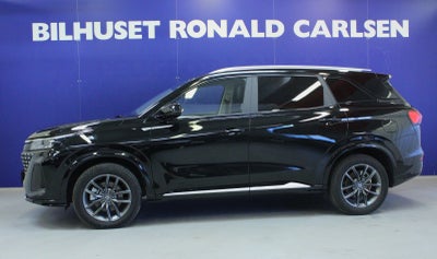 Navor E5 1,5 PHEV Rock 5d