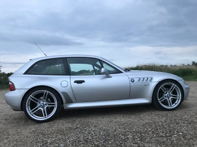 BMW Z3 3,0i Coupé aut. 2d