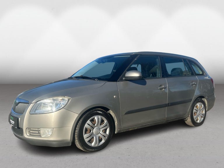 Skoda Fabia TDi 80 Ambiente Combi