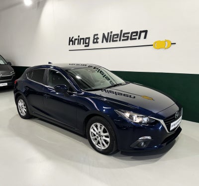 Mazda 3 2,0 SkyActiv-G 120 Vision 5d