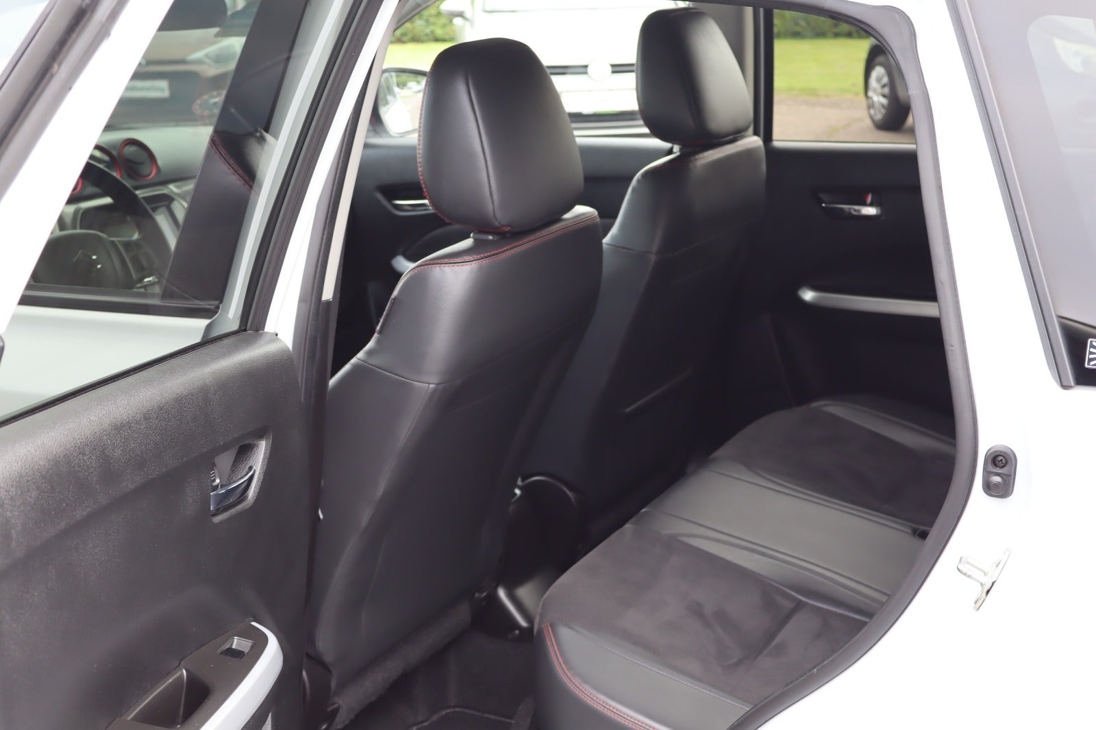 Billede af Suzuki Vitara 1,4 Boosterjet S aut. AllGrip
