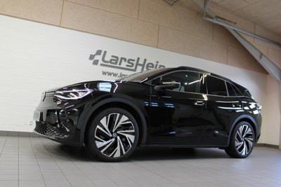 VW ID.4 GTX Max 4Motion