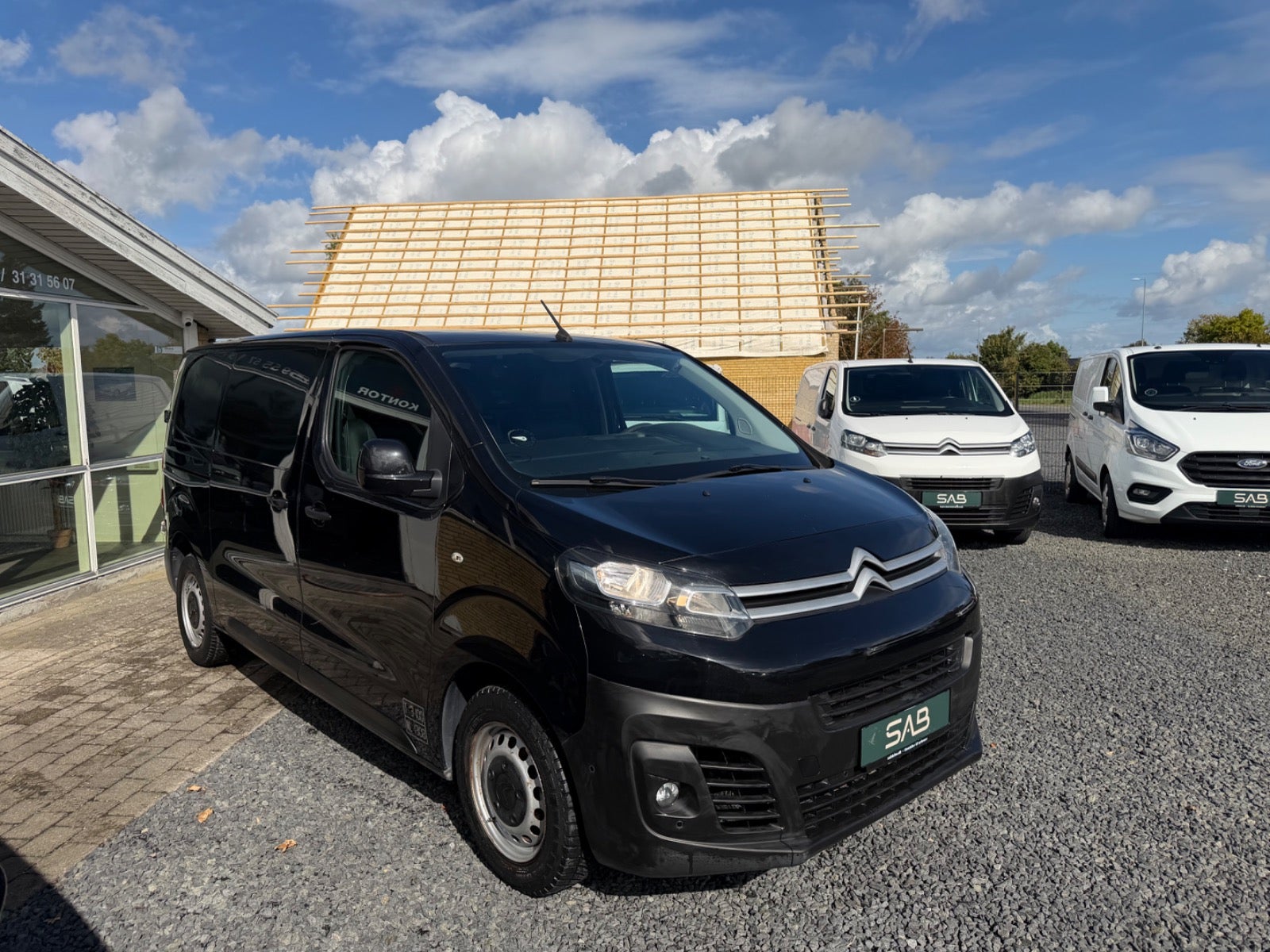 Citroën Jumpy, Billede 2