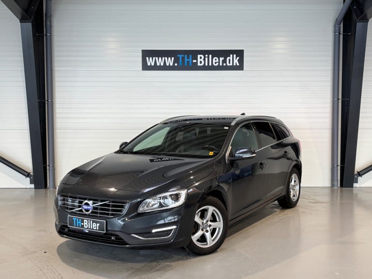 Volvo V60 D4 190 Summum Eco aut.
