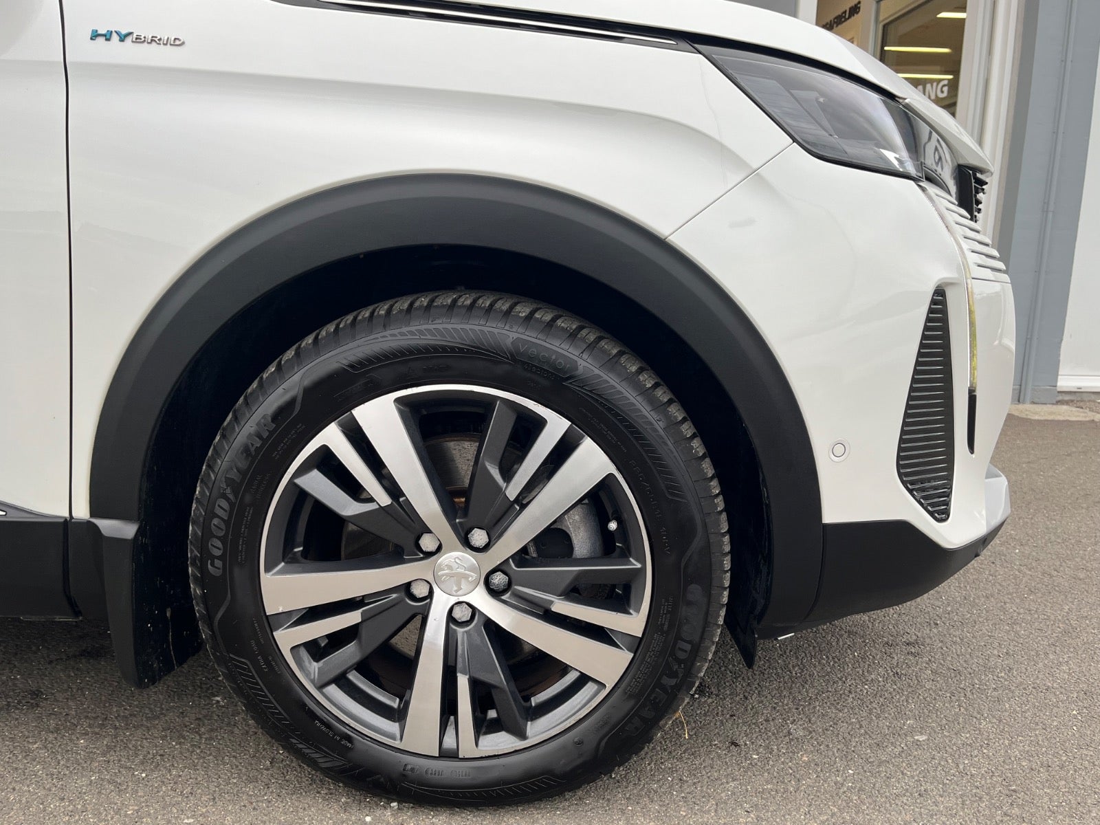 Billede af Peugeot 3008 1,6 Hybrid Allure Pack Limited EAT8