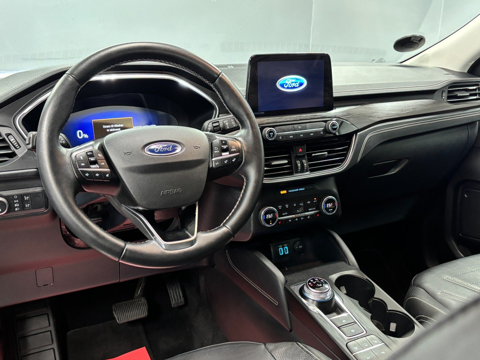 Billede af Ford Kuga 2,5 PHEV Vignale CVT