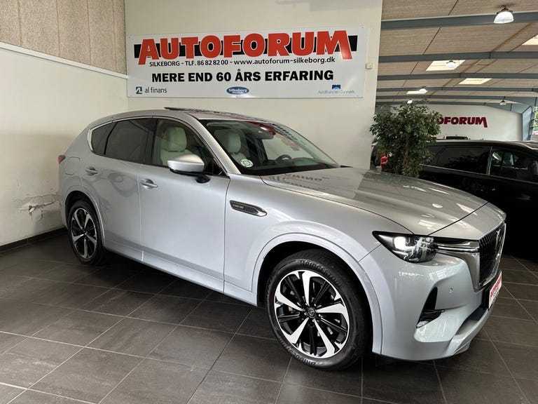 Mazda CX-60 PHEV Takumi Comfort aut. AWD
