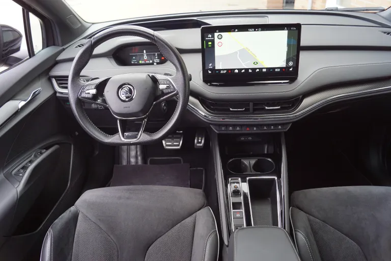 Skoda Enyaq iV Sportline